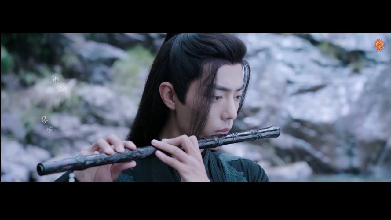 【小明】陈情令《无羁》MV,肖战王一博撒糖